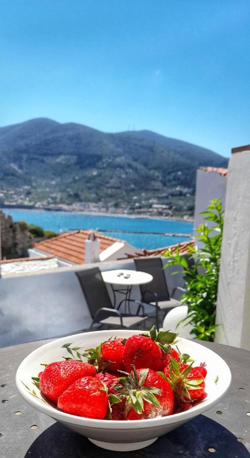 Kastro Studios Skopelos Exterior foto