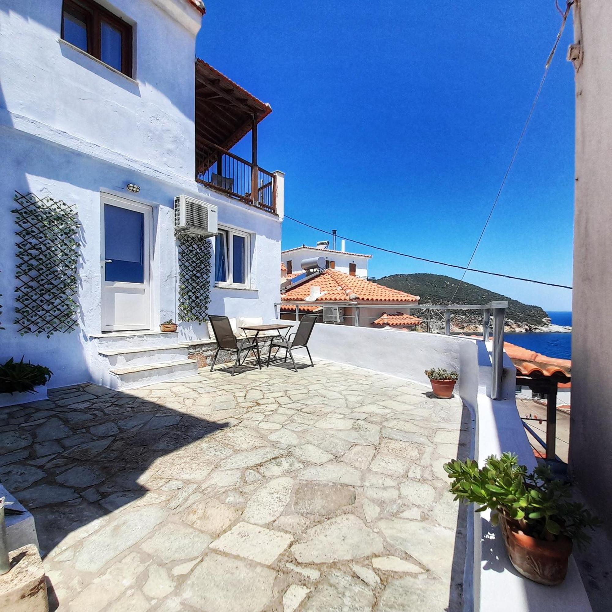 Kastro Studios Skopelos Cameră foto
