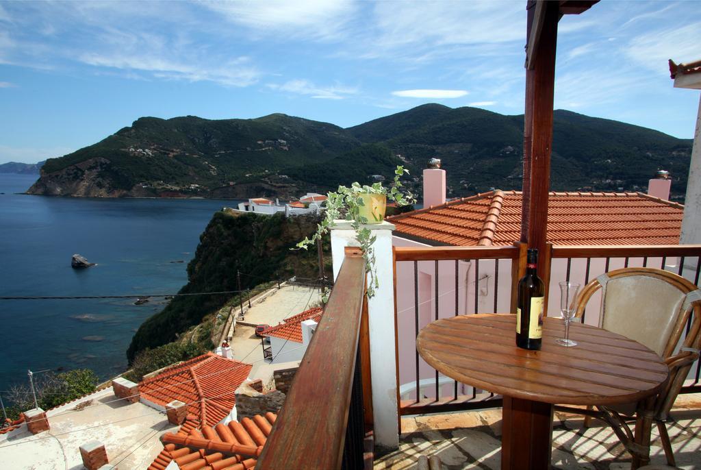 Kastro Studios Skopelos Exterior foto